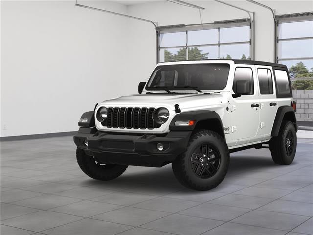 Thumbnail image of 2025 Jeep Wrangler at Lilliston Chrysler Jeep Dodge