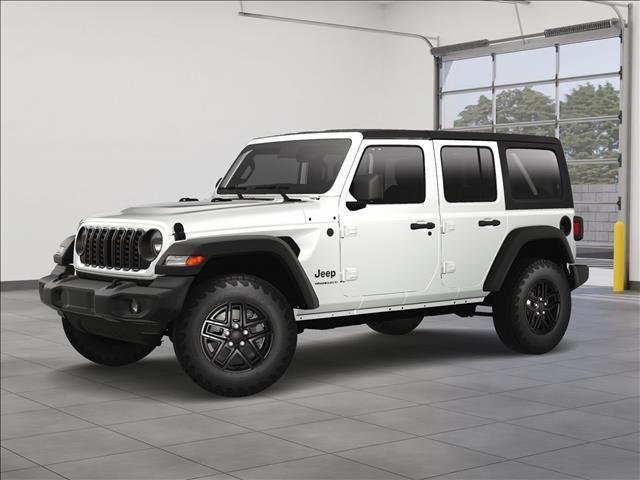 Thumbnail image of 2025 Jeep Wrangler at Lilliston Chrysler Jeep Dodge