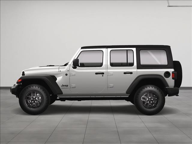 Thumbnail image of 2025 Jeep Wrangler at Lilliston Chrysler Jeep Dodge