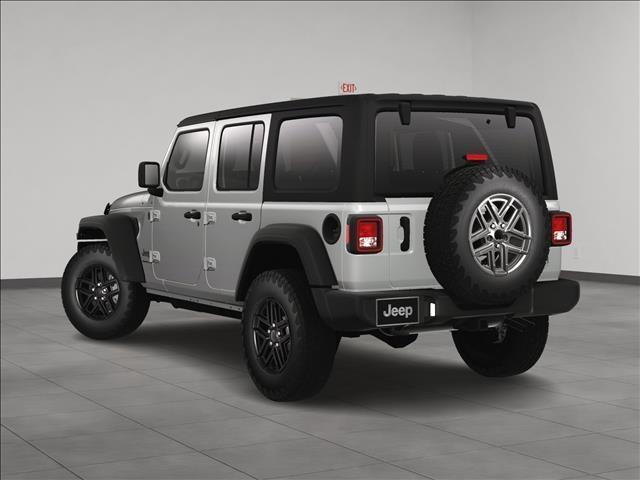 Thumbnail image of 2025 Jeep Wrangler at Lilliston Chrysler Jeep Dodge