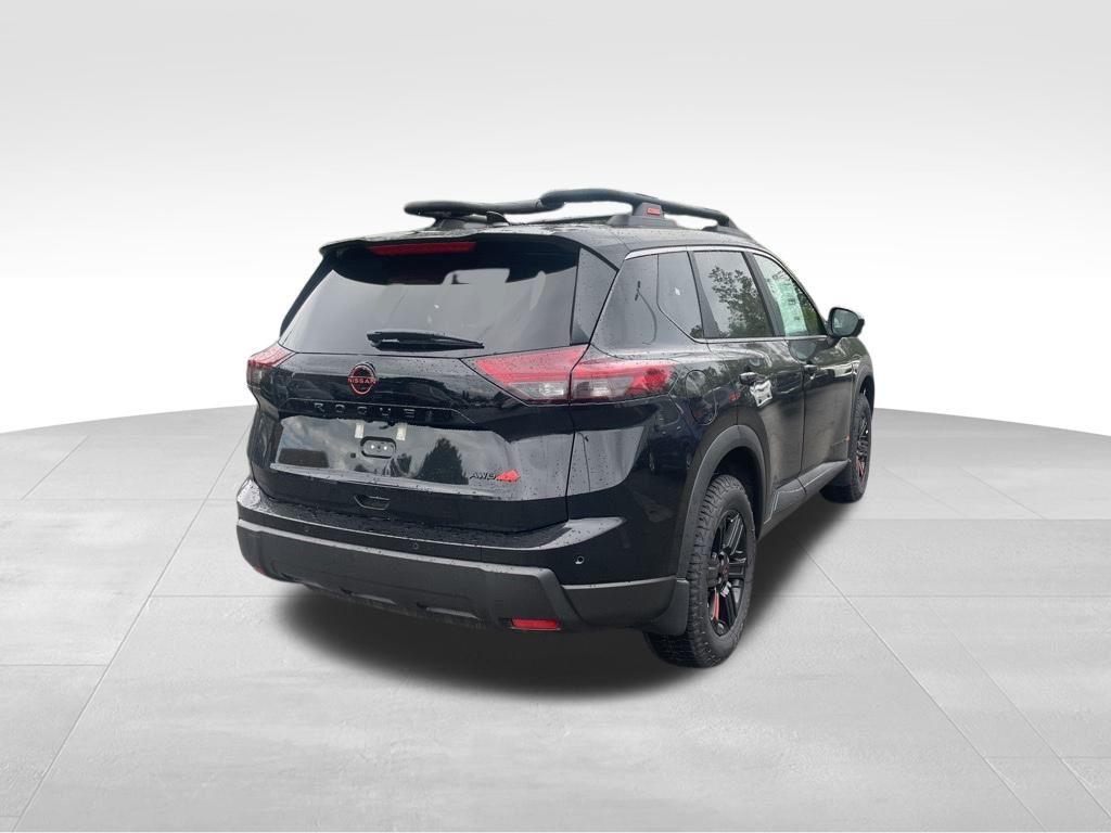 Thumbnail image of 2025 Nissan Rogue at Vision Nissan Greece
