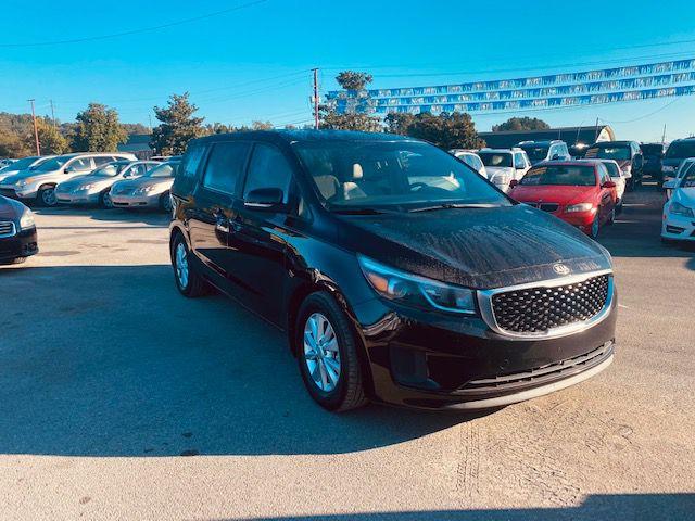 Thumbnail image of 2016 Kia Sedona at MOODY MOTORS
