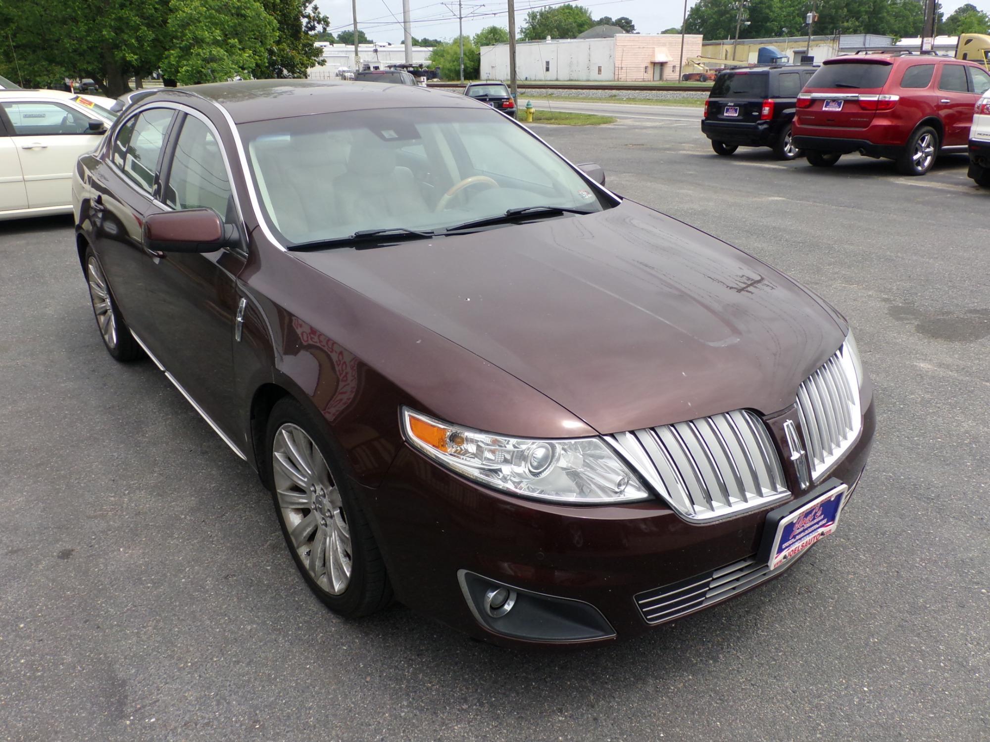 Thumbnail image of 2010 Lincoln MKS at Joel's Auto Wholesale
