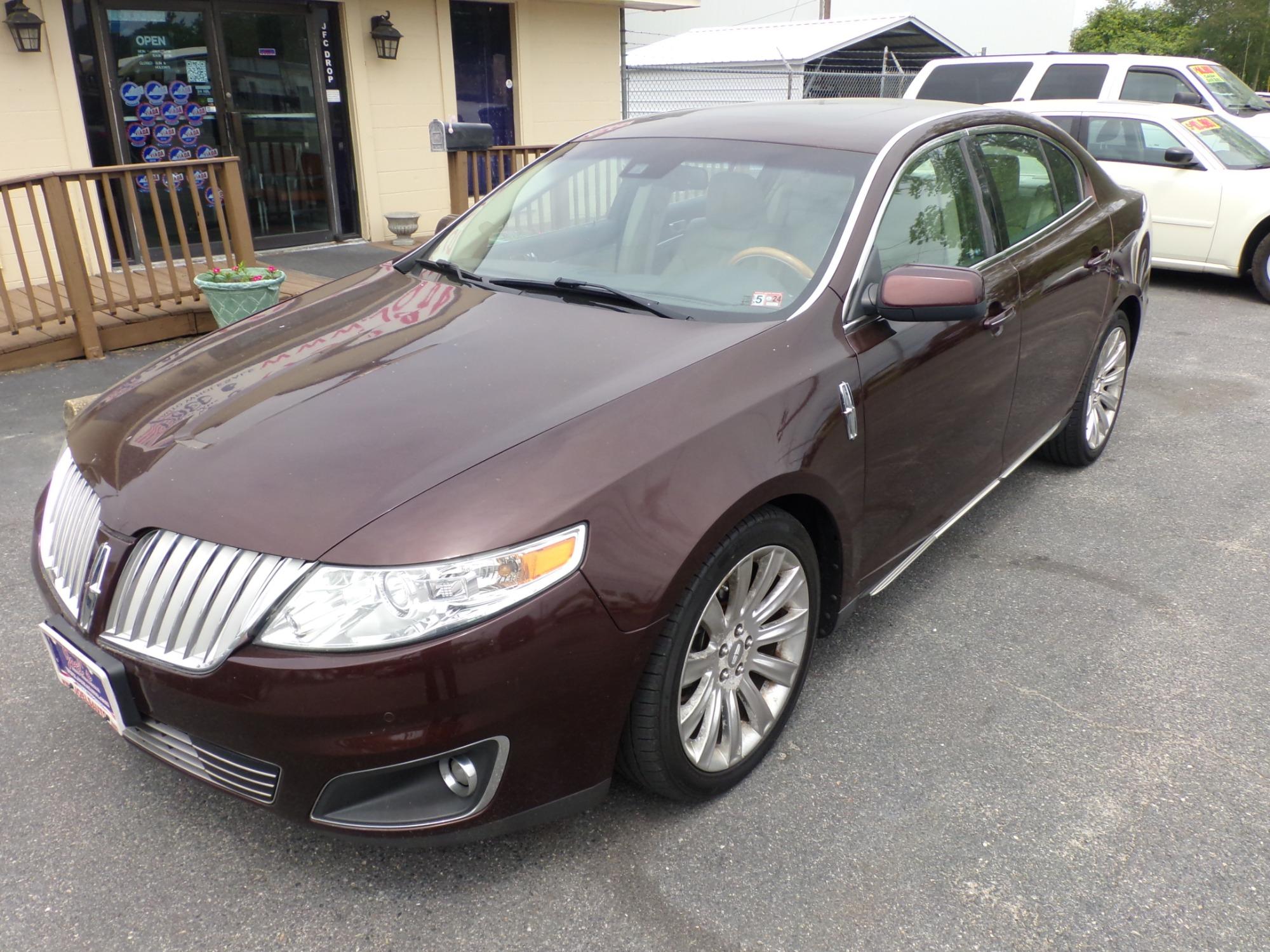 Thumbnail image of 2010 Lincoln MKS at Joel's Auto Wholesale