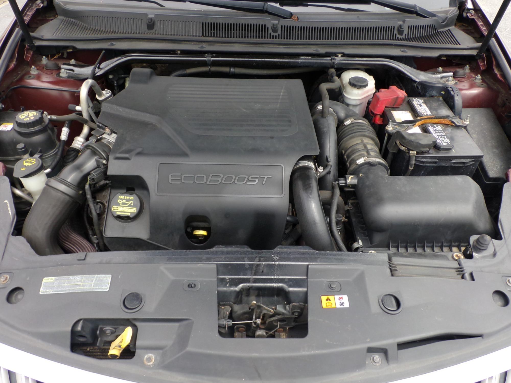 Thumbnail image of 2010 Lincoln MKS at Joel's Auto Wholesale