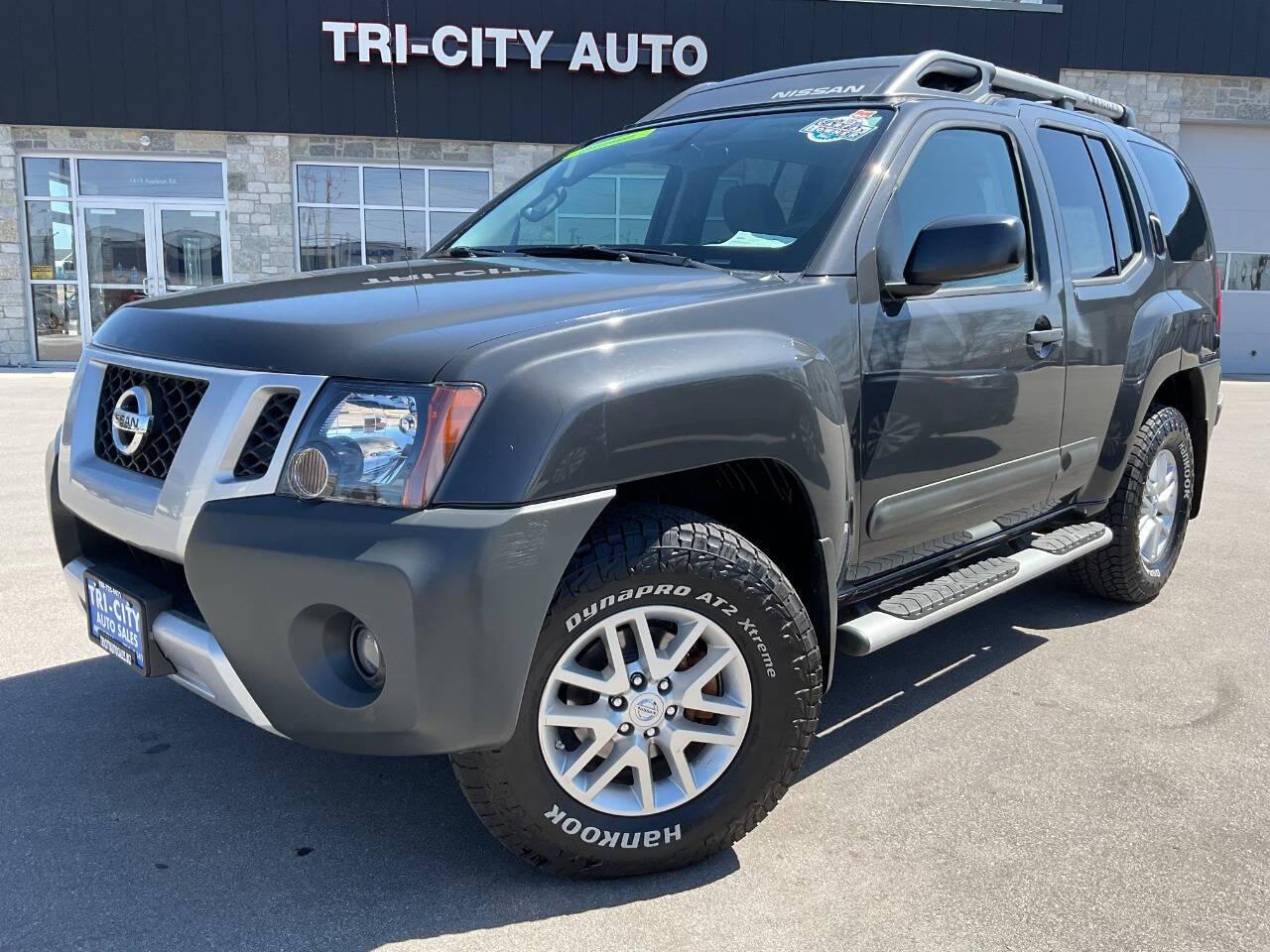 Thumbnail image of 2014 Nissan Xterra at Tri City Auto Sales LLC