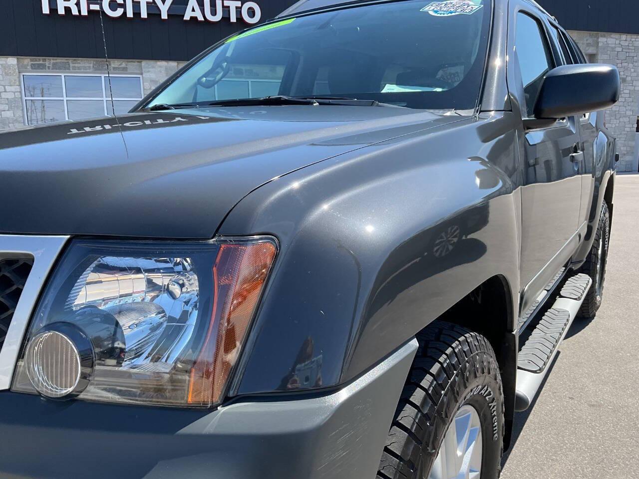 Thumbnail image of 2014 Nissan Xterra at Tri City Auto Sales LLC
