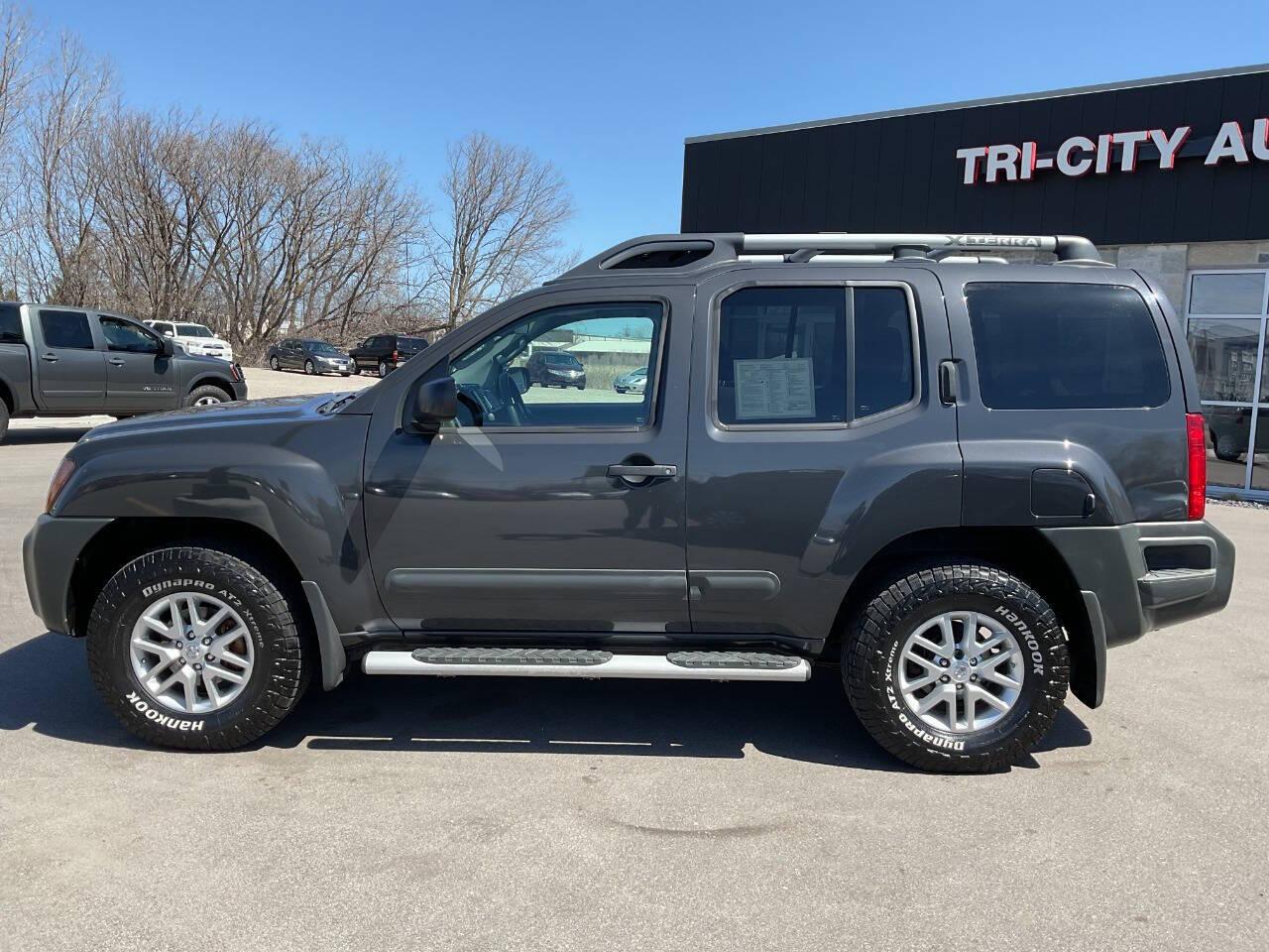 Thumbnail image of 2014 Nissan Xterra at Tri City Auto Sales LLC