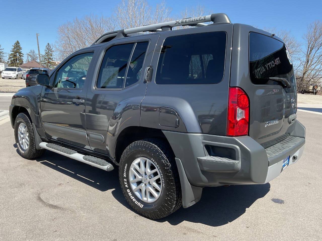 Thumbnail image of 2014 Nissan Xterra at Tri City Auto Sales LLC