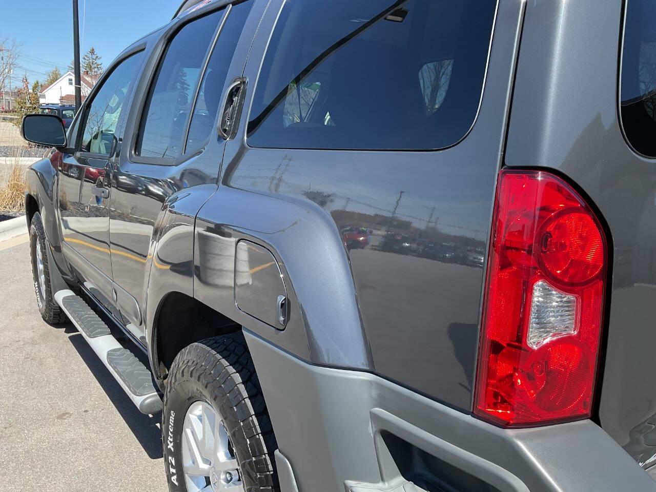 Thumbnail image of 2014 Nissan Xterra at Tri City Auto Sales LLC