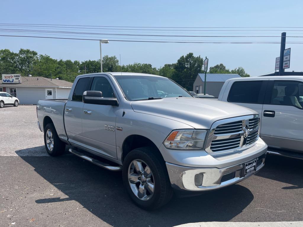 Thumbnail image of 2014 Ram 1500 at Heartland Motors