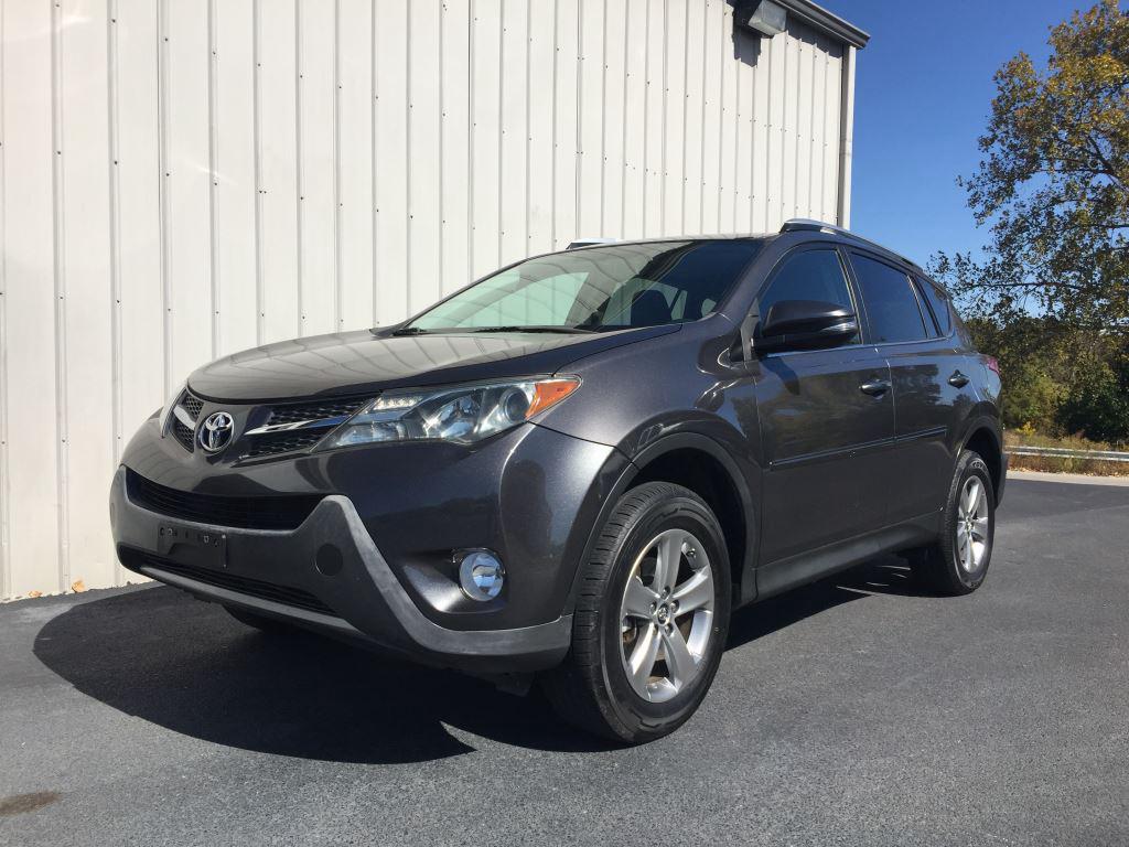 Thumbnail image of 2015 Toyota RAV4 at VIC Huntsman Auto Sales