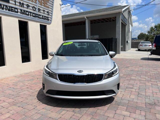 Thumbnail image of 2017 Kia Forte at Hi Line Imports
