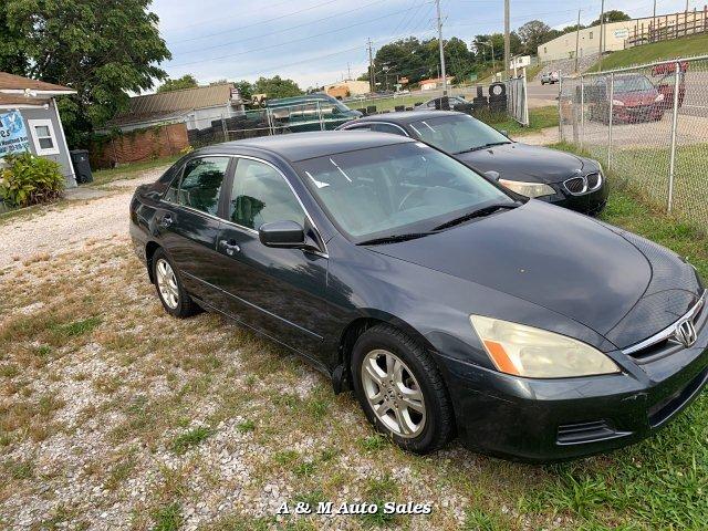 Thumbnail image of 2006 Honda Accord at A & M Auto Sales