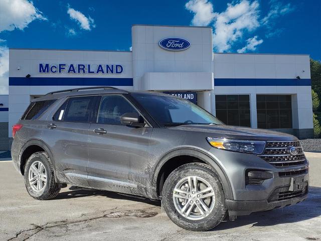 Thumbnail image of 2024 Ford Explorer at Mcfarland Ford Rochester