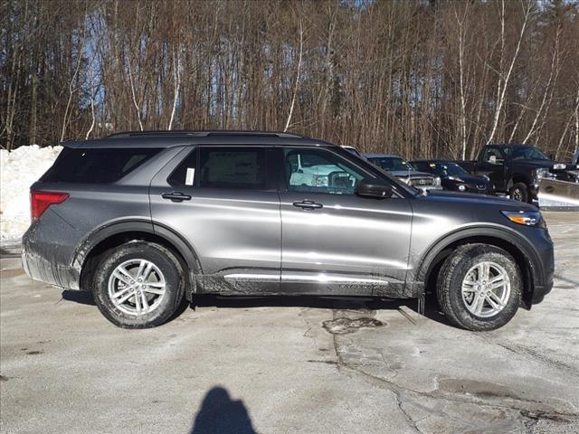 Thumbnail image of 2024 Ford Explorer at Mcfarland Ford Rochester