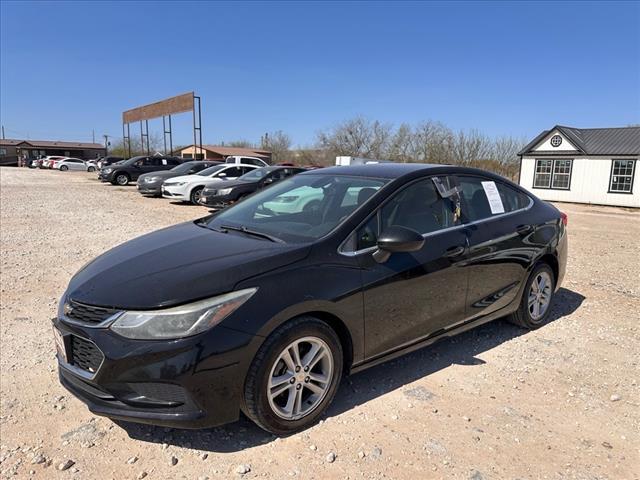 Thumbnail image of 2016 Chevrolet Cruze at Swan's Autoplex