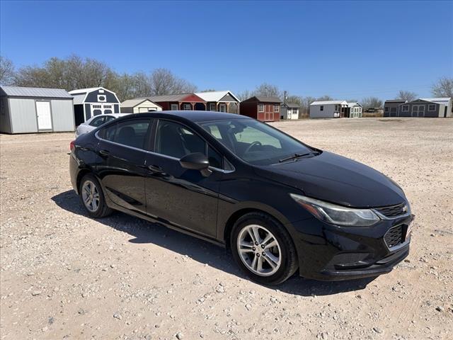 Thumbnail image of 2016 Chevrolet Cruze at Swan's Autoplex