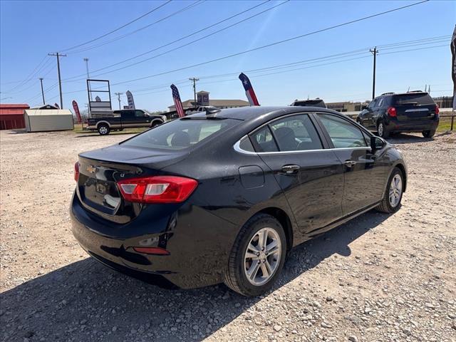 Thumbnail image of 2016 Chevrolet Cruze at Swan's Autoplex