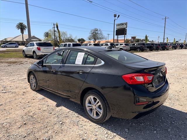Thumbnail image of 2016 Chevrolet Cruze at Swan's Autoplex