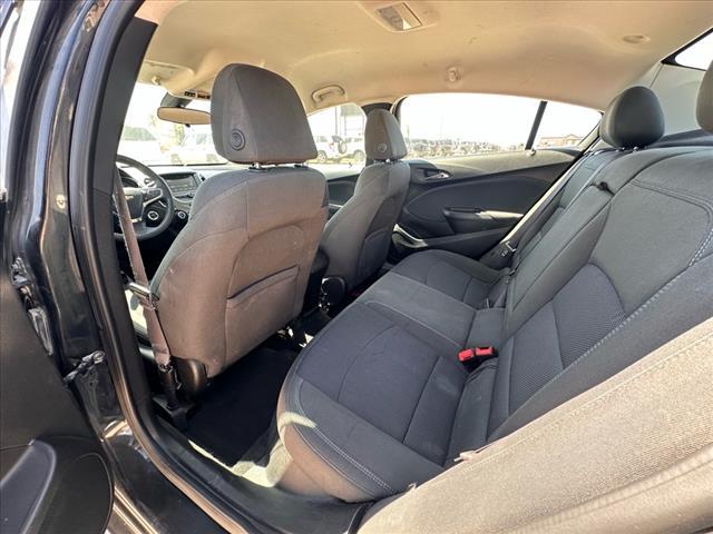 Thumbnail image of 2016 Chevrolet Cruze at Swan's Autoplex