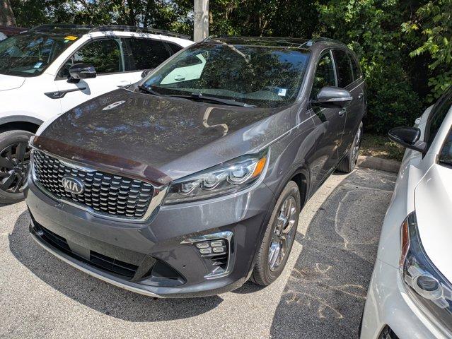 Thumbnail image of 2019 Kia Sorento at OrlandoKiaNorth - USED - SHARED