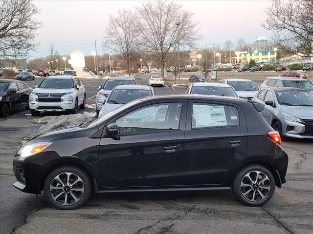 Thumbnail image of 2024 Mitsubishi Mirage at Shirlie Slack Mitsubishi