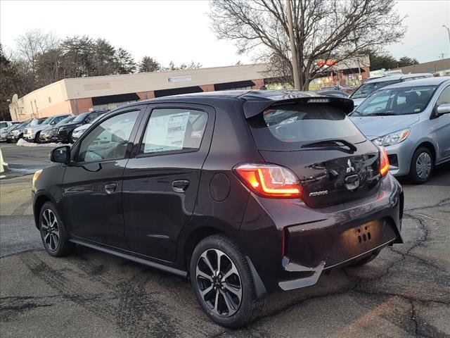 Thumbnail image of 2024 Mitsubishi Mirage at Shirlie Slack Mitsubishi