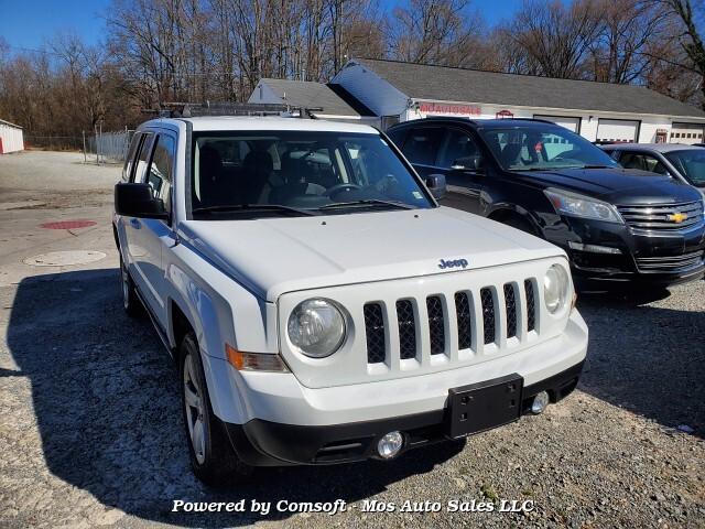 Thumbnail image of 2011 Jeep Patriot at Mo's Auto Sales LLC