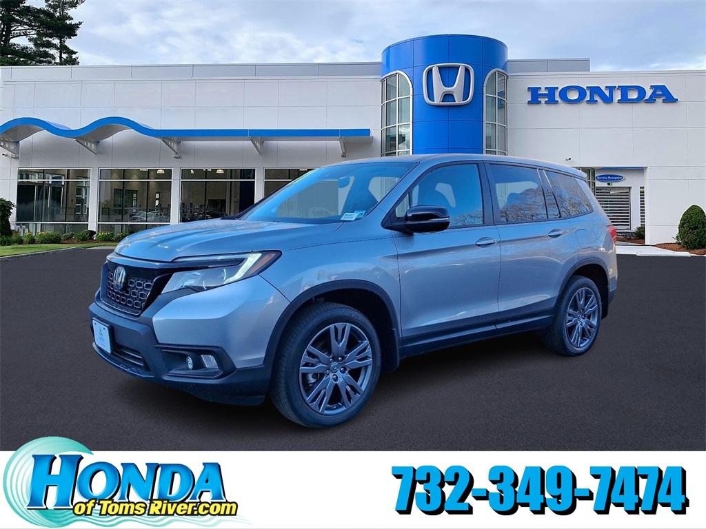 Thumbnail image of 2021 Honda Passport at Honda Of Toms River