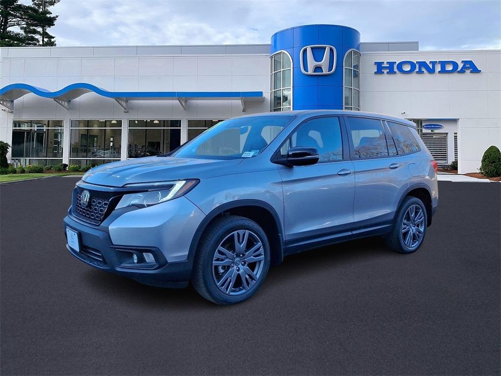 Thumbnail image of 2021 Honda Passport at Honda Of Toms River