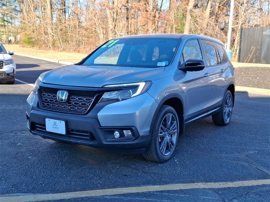 Thumbnail image of 2021 Honda Passport at Honda Of Toms River