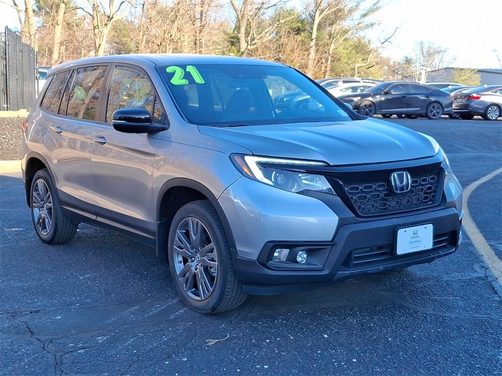 Thumbnail image of 2021 Honda Passport at Honda Of Toms River