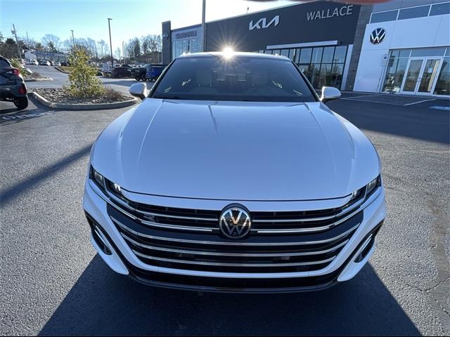 Thumbnail image of 2021 Volkswagen Arteon at Wallace Imports Of Bristol