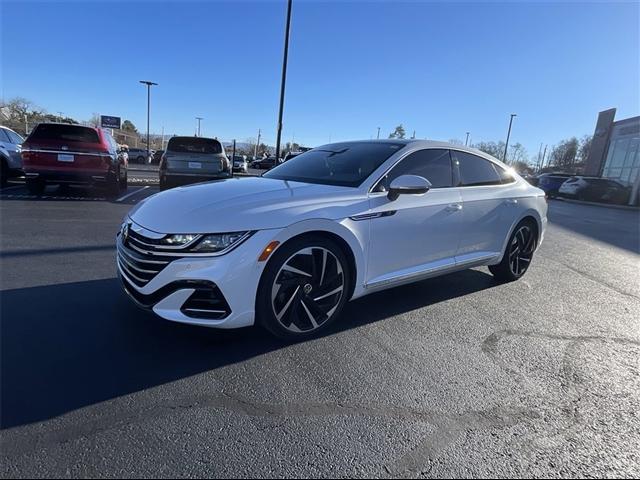 Thumbnail image of 2021 Volkswagen Arteon at Wallace Imports Of Bristol