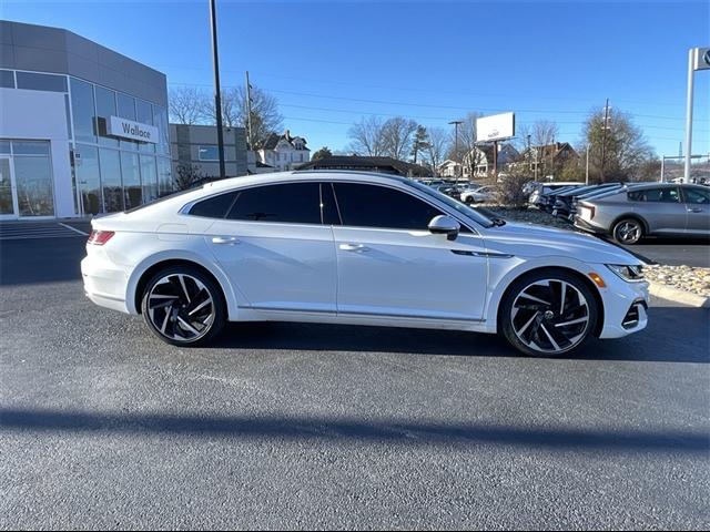 Thumbnail image of 2021 Volkswagen Arteon at Wallace Imports Of Bristol