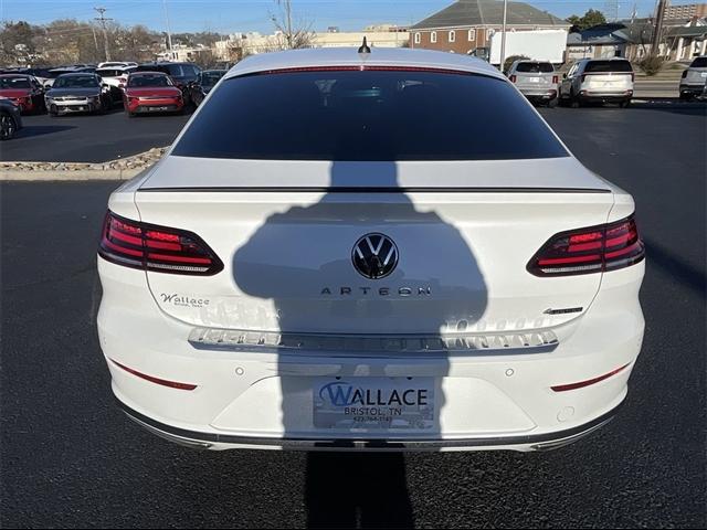 Thumbnail image of 2021 Volkswagen Arteon at Wallace Imports Of Bristol