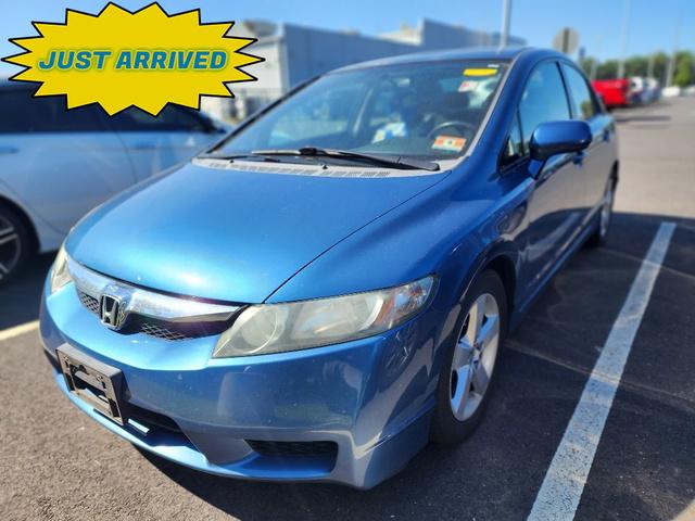 Thumbnail image of 2010 Honda Civic at Pinebelt Subaru