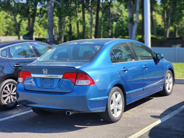 Thumbnail image of 2010 Honda Civic at Pinebelt Subaru