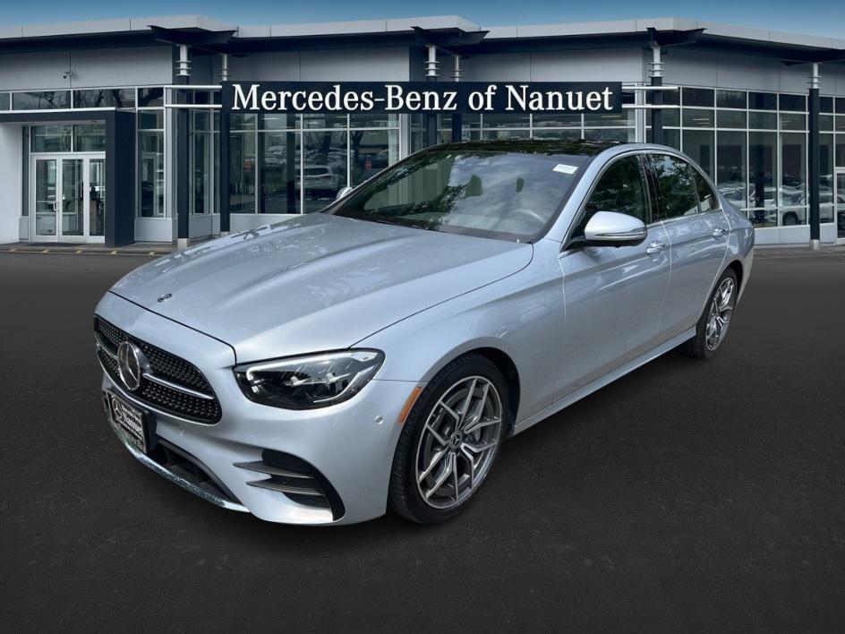 Thumbnail image of 2021 Mercedes-Benz E-Class at Mercedes-Benz of Nanuet