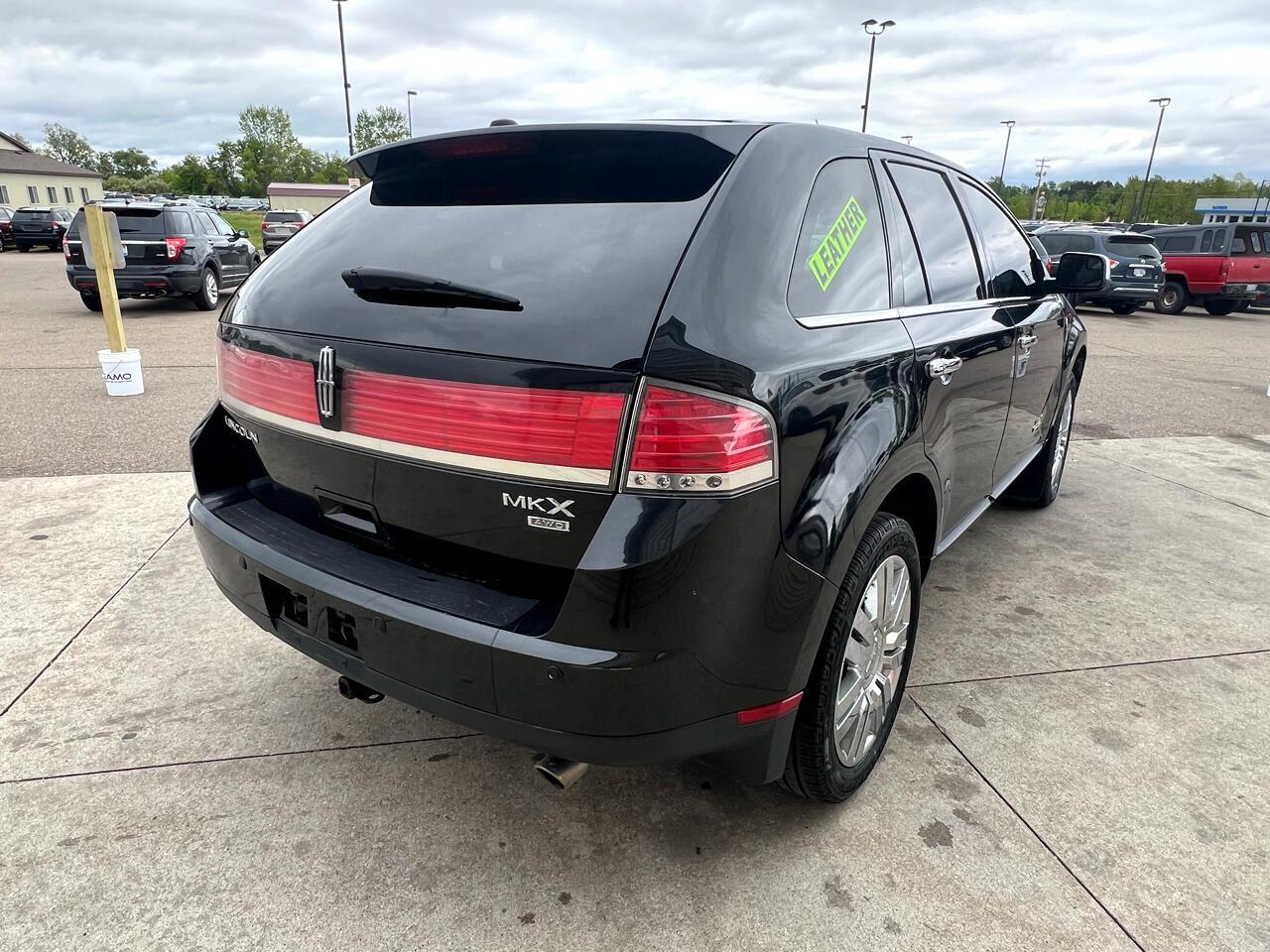 Thumbnail image of 2010 Lincoln MKX at Showcase Auto Sales LLC