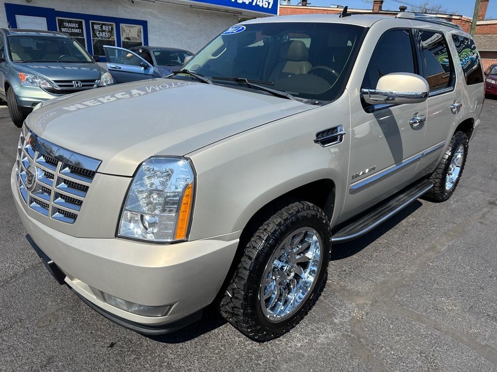 Thumbnail image of 2012 Cadillac Escalade at Mercy Motors LLC