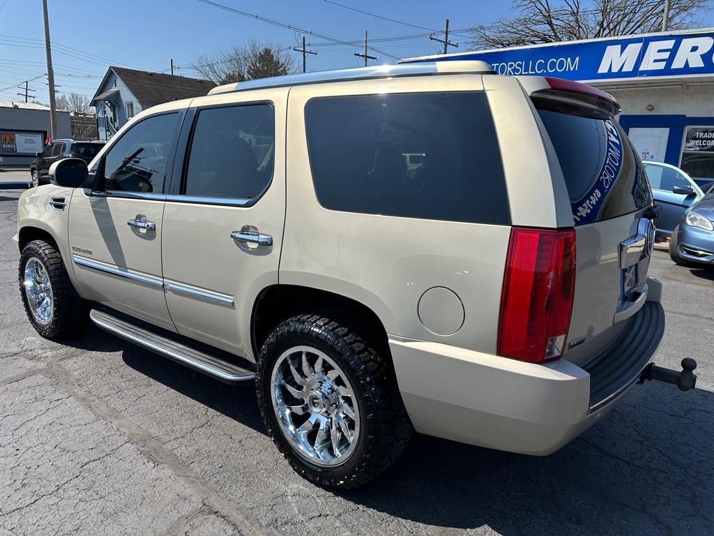 Thumbnail image of 2012 Cadillac Escalade at Mercy Motors LLC