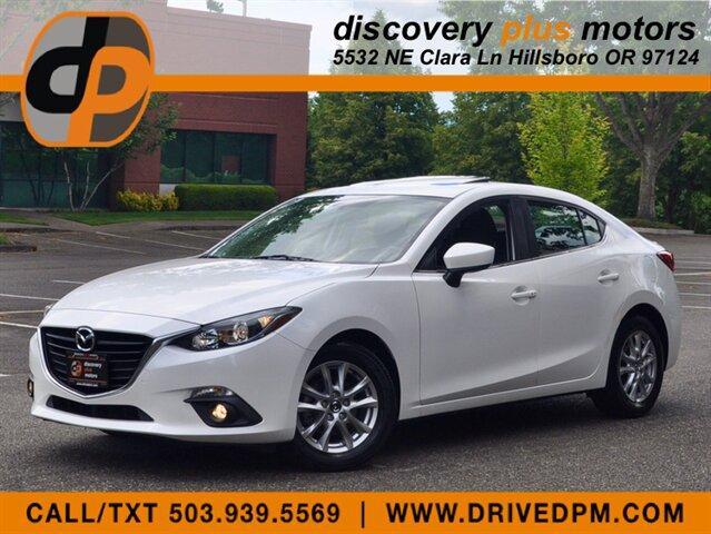 Thumbnail image of 2016 Mazda Mazda3 at Discovery Plus Motors LLC