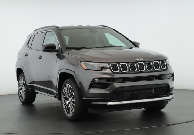 Thumbnail image of 2024 Jeep Compass at Security Jeep, Dodge, Chrysler, Ram