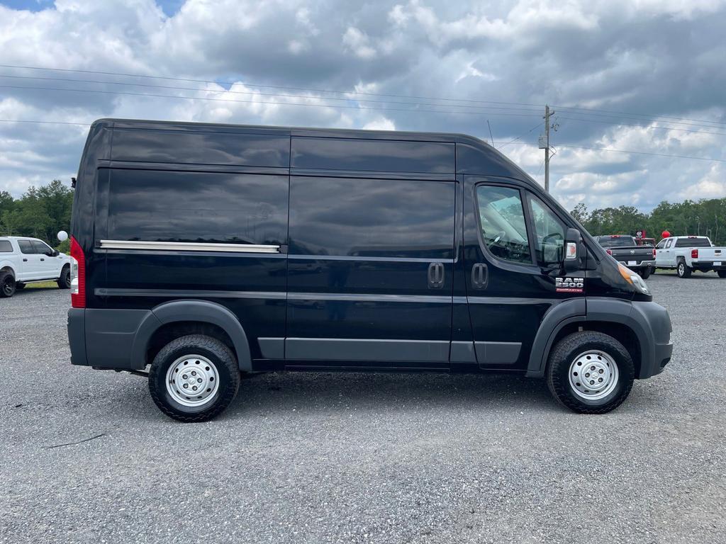 Thumbnail image of 2017 Ram ProMaster at Hickox Auto Dealer & Appraiser