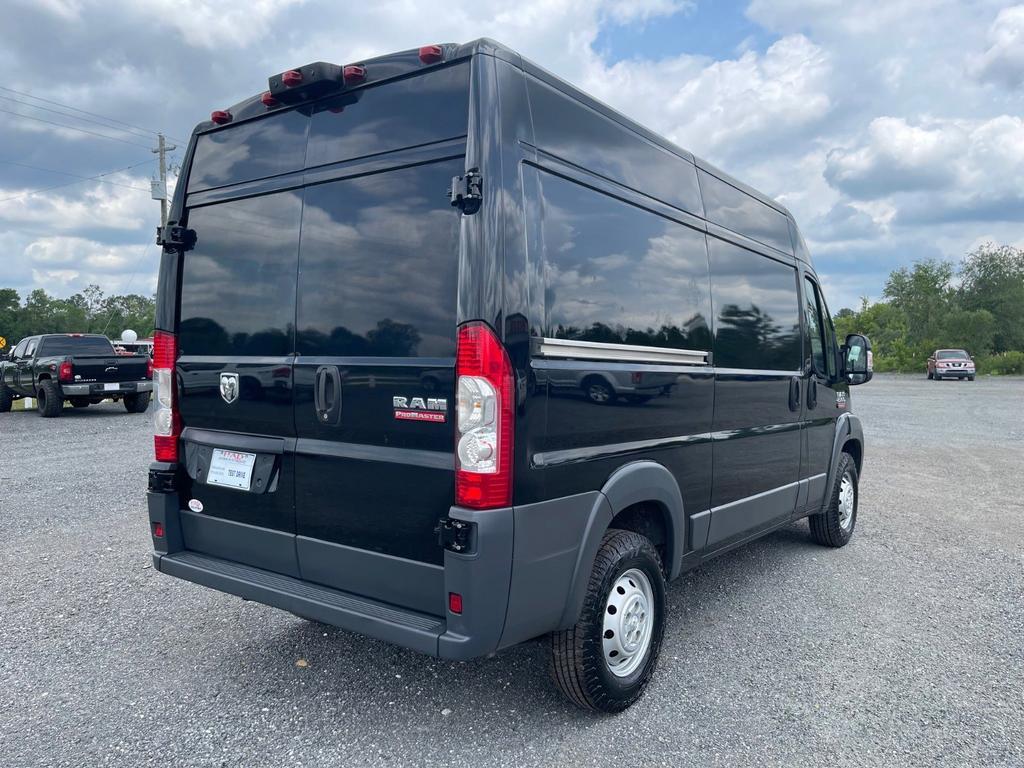Thumbnail image of 2017 Ram ProMaster at Hickox Auto Dealer & Appraiser