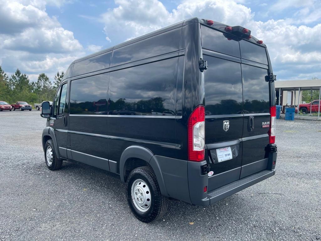 Thumbnail image of 2017 Ram ProMaster at Hickox Auto Dealer & Appraiser