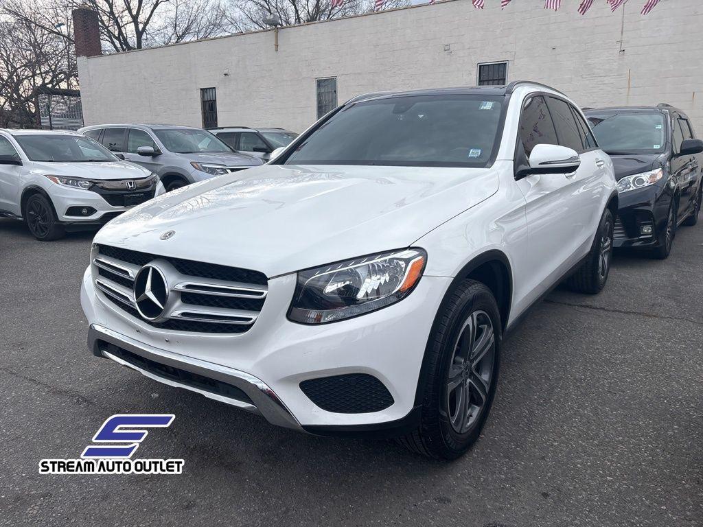 Thumbnail image of 2018 Mercedes-Benz GLC at STREAM AUTO OUTLET