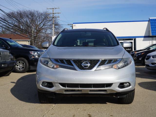 Thumbnail image of 2011 Nissan Murano at A & B Motors